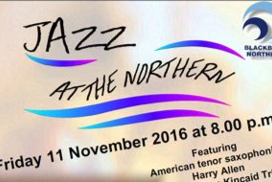 Jazz at the Northern - Nov 11th