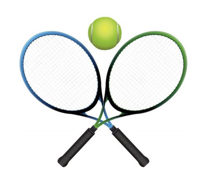 tennis-rackets-and-ball-at-120-canvas
