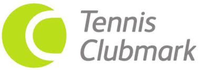 Tennis Clubmark Logo