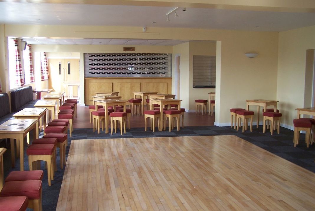 Function Room now available for Saturday Night bookings