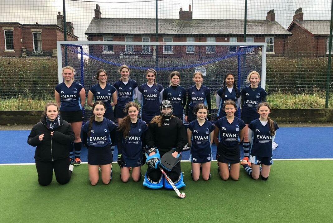 Northern's Hockey Under-16s Line-up for 2021