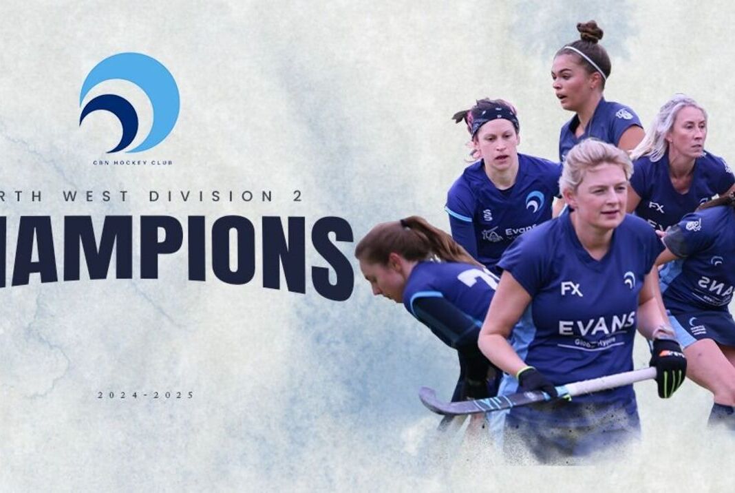 Hockey Ladies 1s gain promotion!