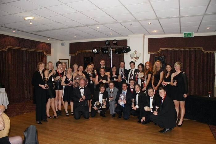 Presentation Night