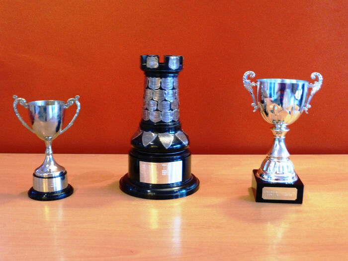 Chess Trophies B