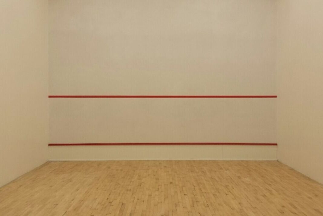 Junior Squash Training