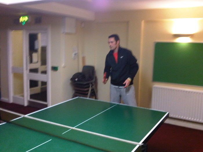 Table Tennis Table 007