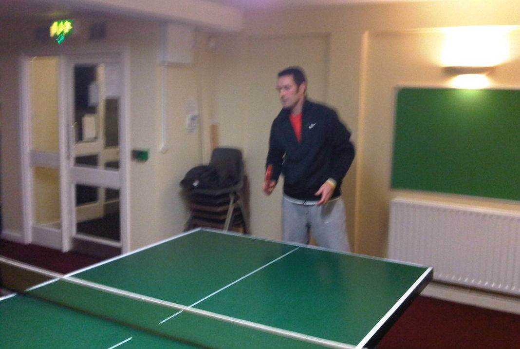 Table Tennis back at Blackburn Northern