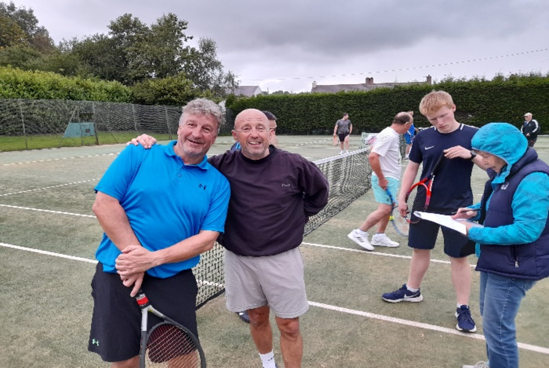 Social Tennis - Championship Update