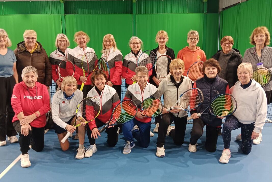 Tennis Friendly vs. Hallamshire