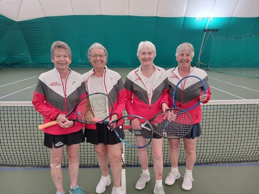 Lancashire Ladies tennis 70s 20260801