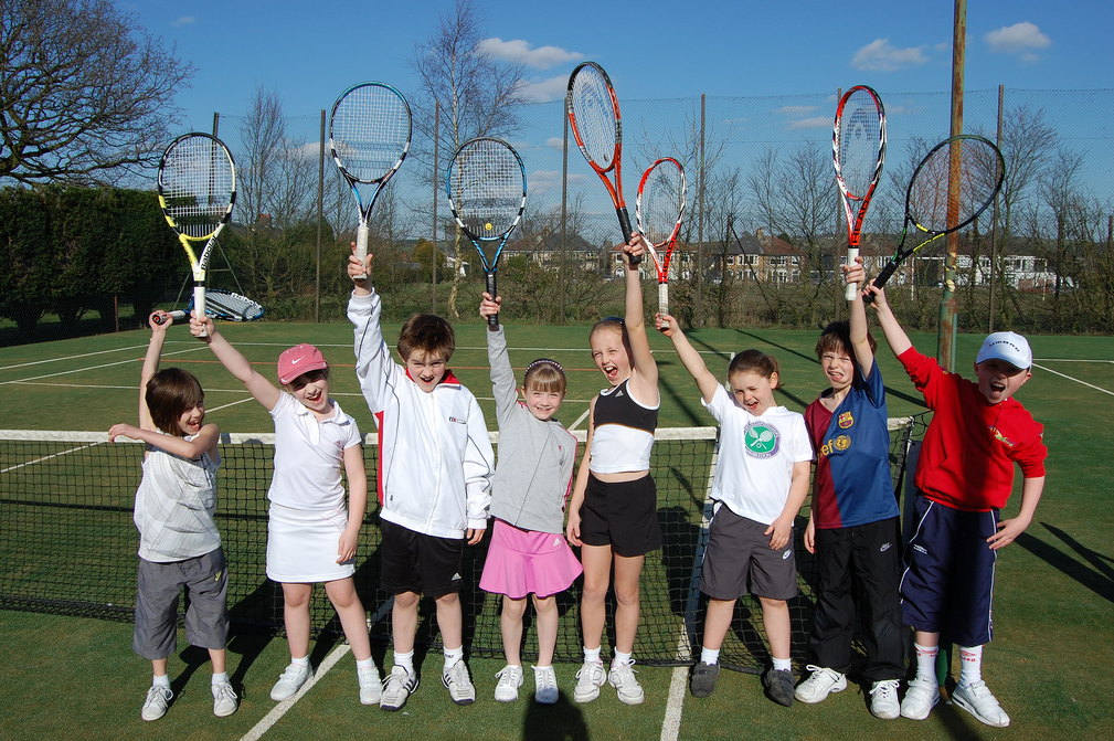Tennis Camps Summer 2014