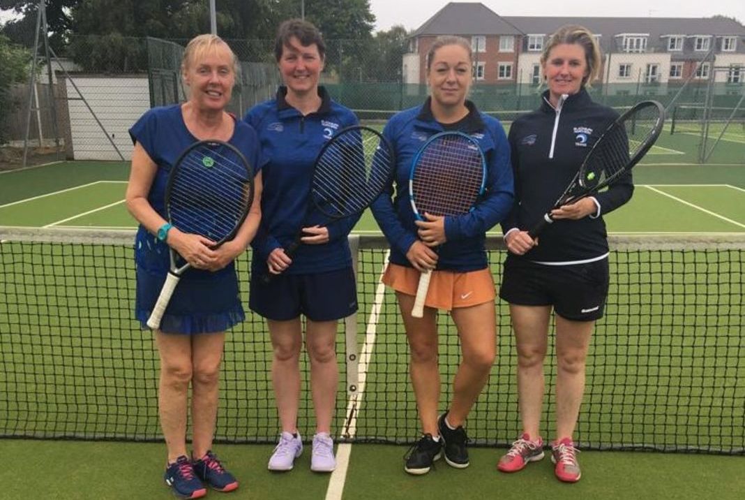 Northern's Ladies continued success ....