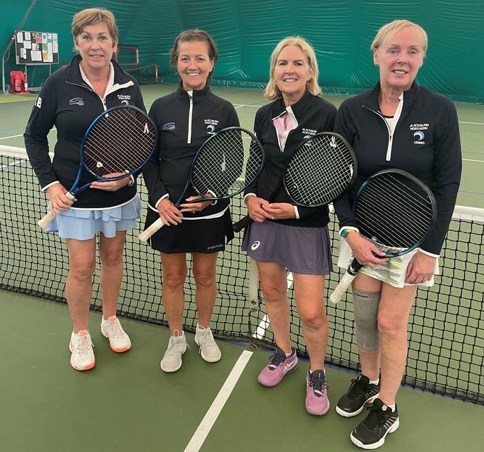 60s interclub ladies 20250720