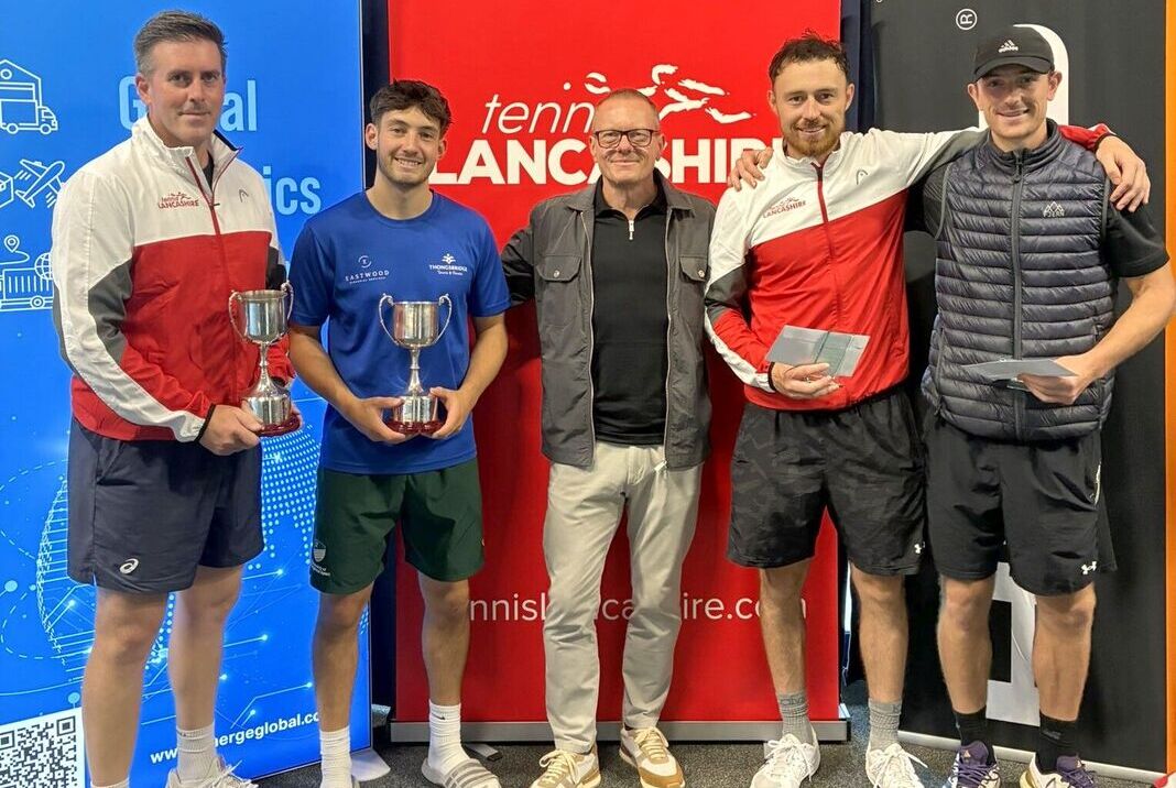 BNSC Success at the 2025 Lancashire Championships