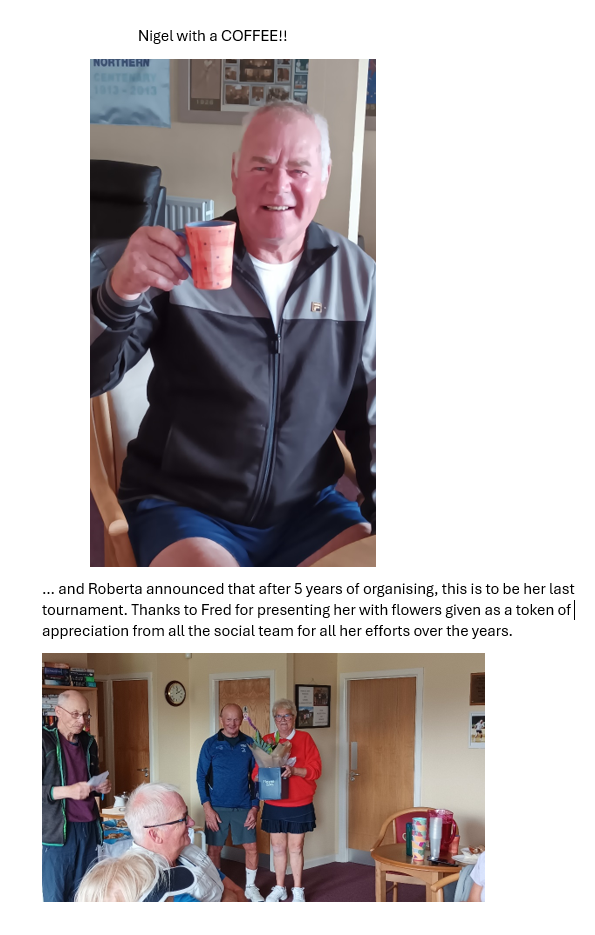 End of Season Tennis Tournament 2025 4