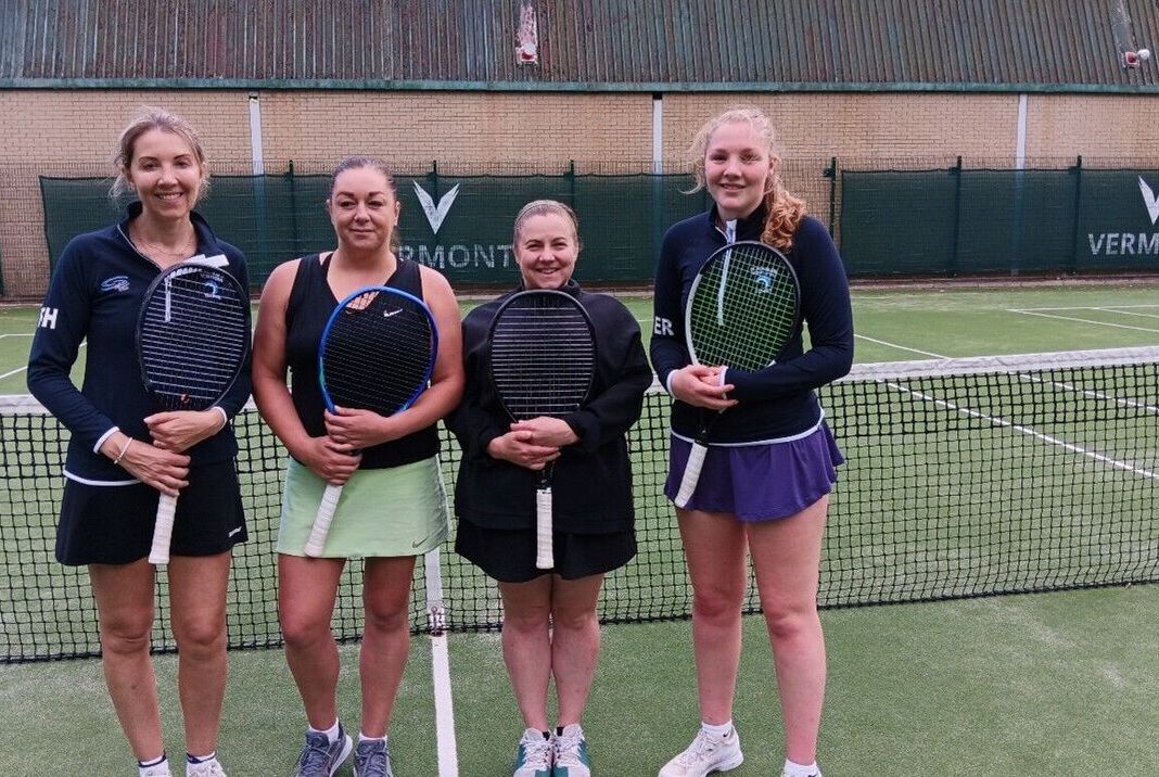 BNSC : Ladies Regional Success