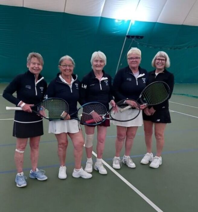 Ladies NATIONAL CLUB KNOCKOUT 20250719