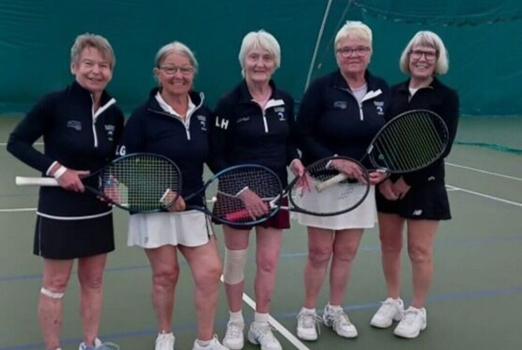 Ladies progress in National Interclub Knockout