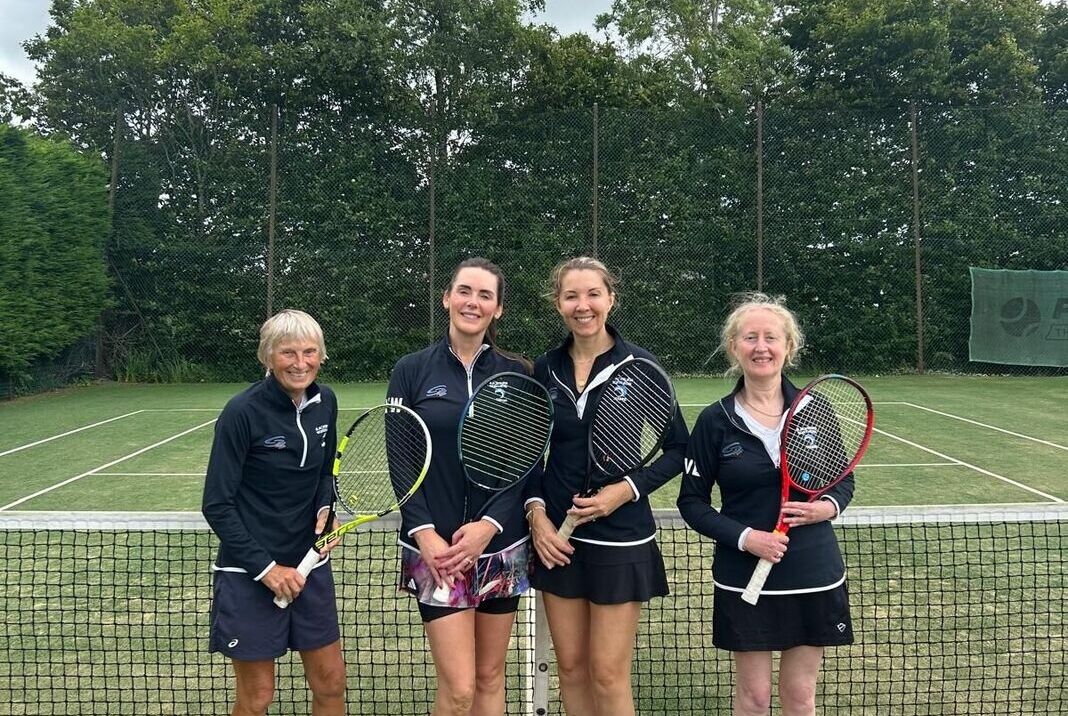 Ladies make good progress in the Liebert Cup