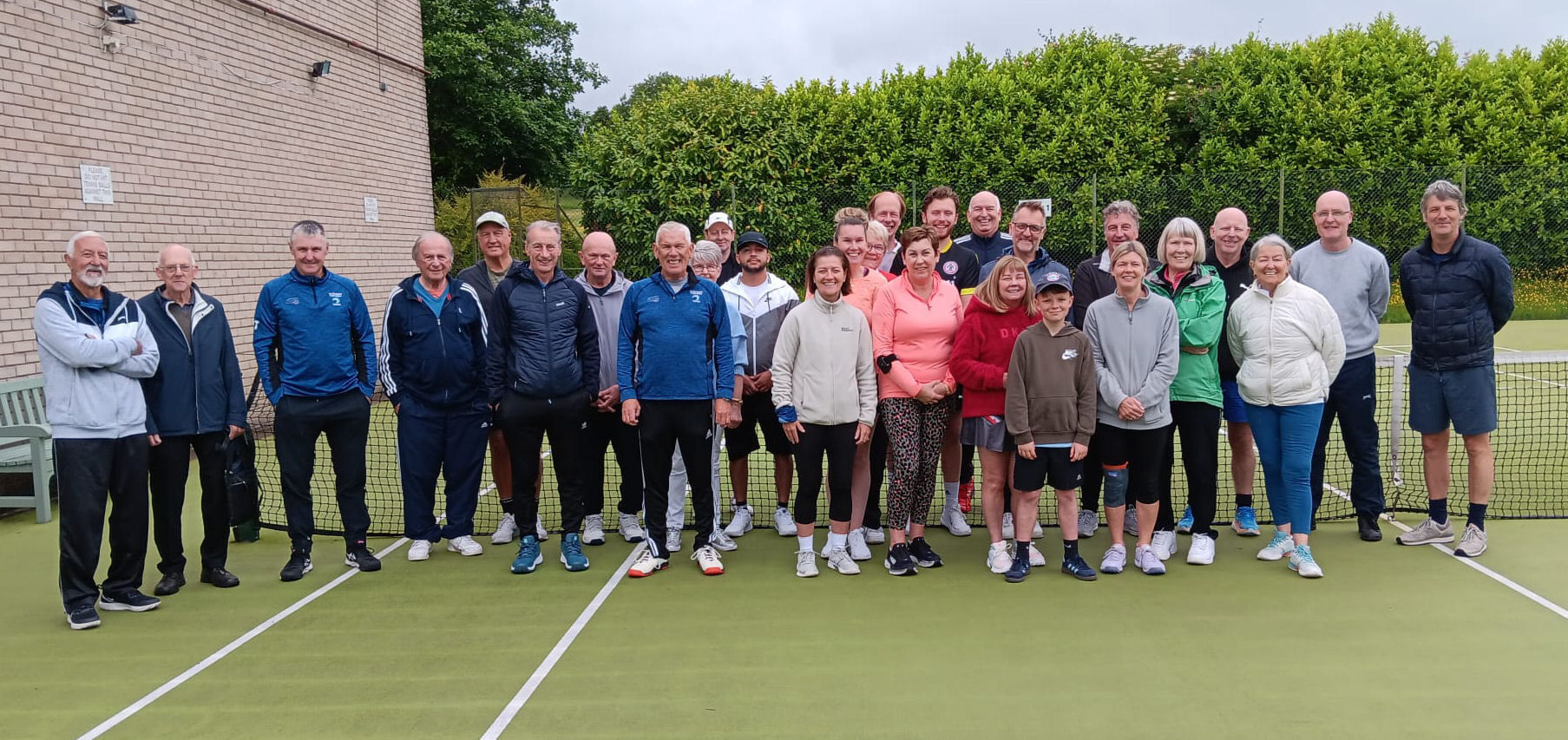 Ian Broughton Ian Broughton Memorial Trophy 2025
