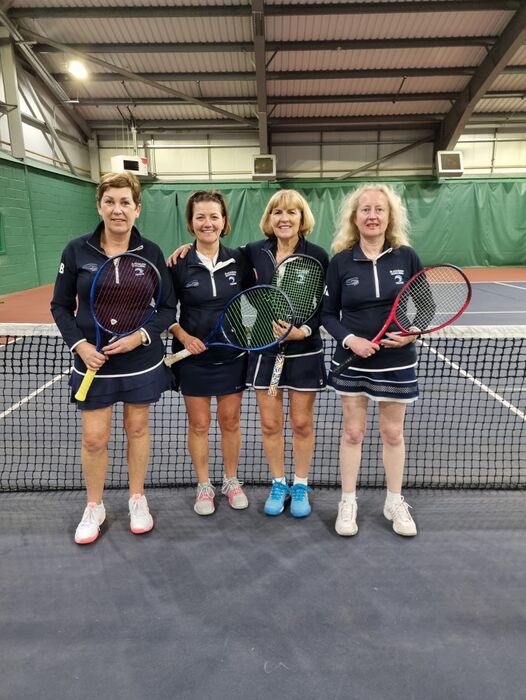 Ladies 50s May 2024