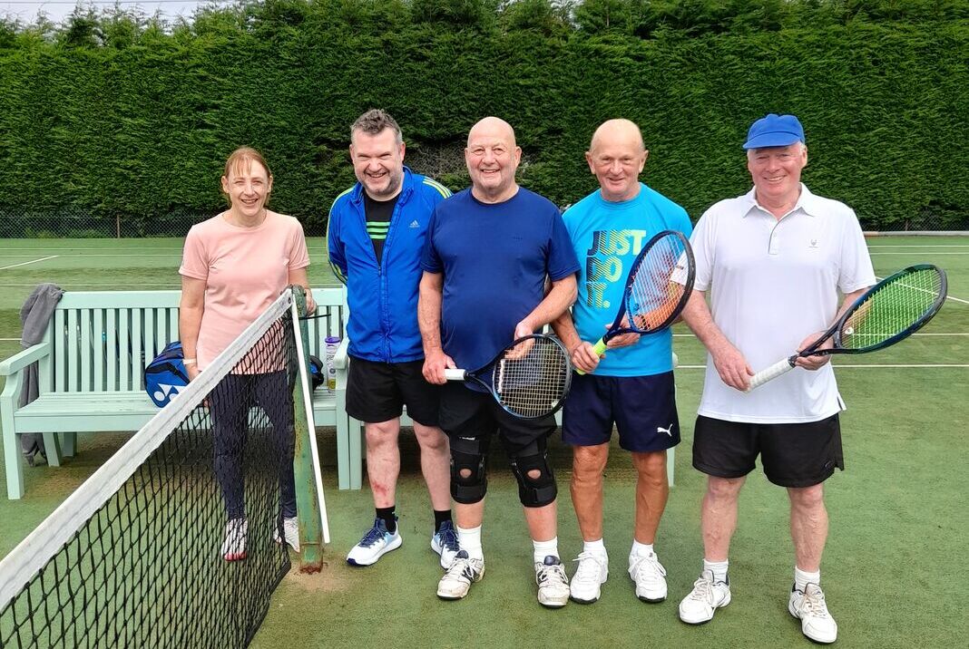 Blackburn Northern Tennis Socialites