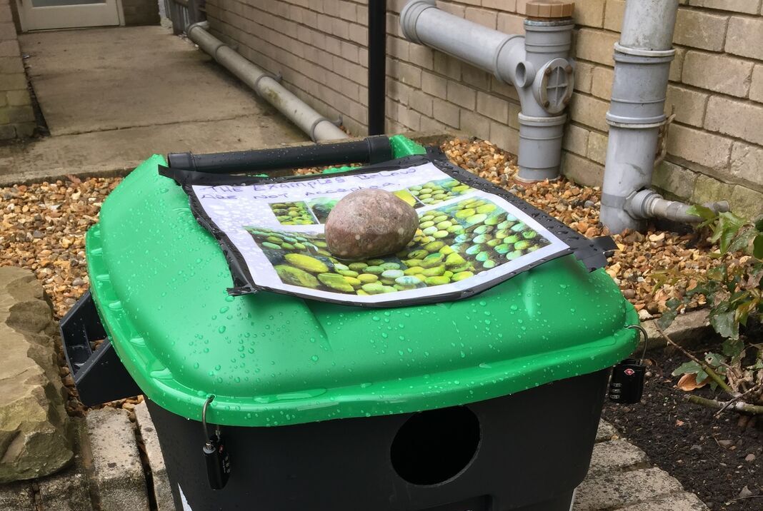 Northern Tennis goes "Recyclaballs"