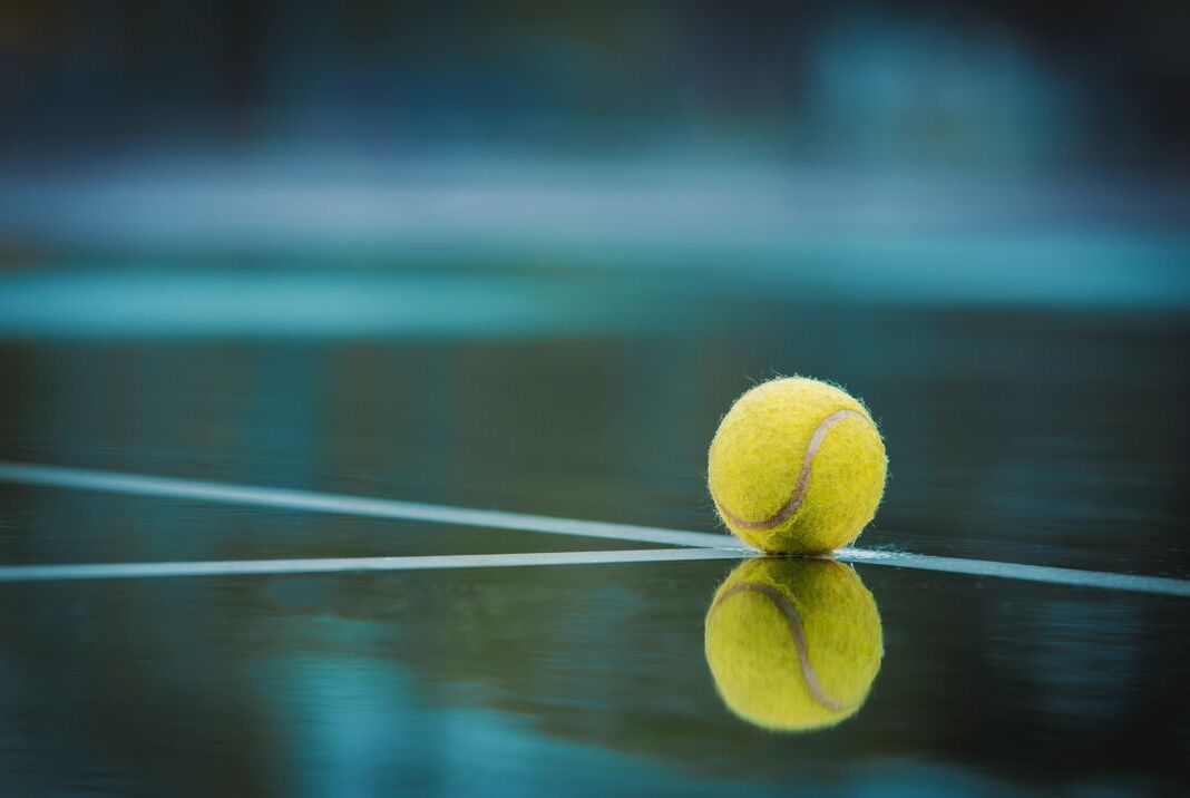 Ladies' 65's Tennis Team Progresses